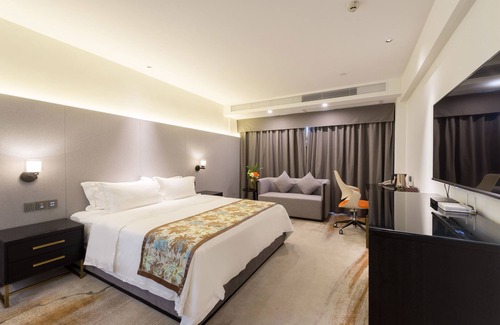Shunde Hotel | Top-Rated Foshan Dashen Hotel with Family-Friendly Amenities