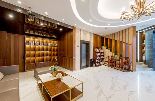 Shunde Hotel | Top-Rated Foshan Dashen Hotel with Family-Friendly Amenities
