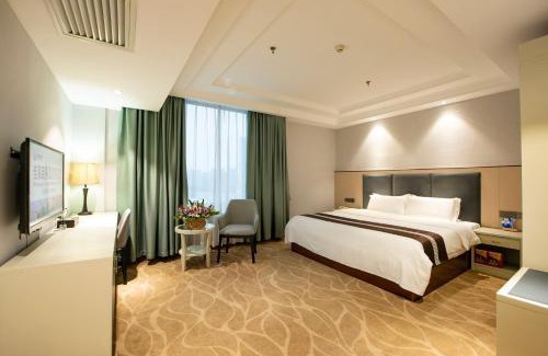 Nanhai Hotel | Explore Foshan Jiagao Business Hotel: Family-Friendly Stays