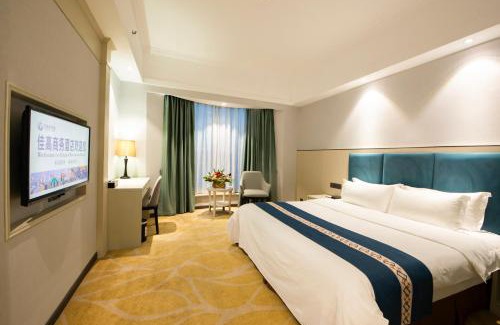 Nanhai Hotel | Explore Foshan Jiagao Business Hotel: Family-Friendly Stays