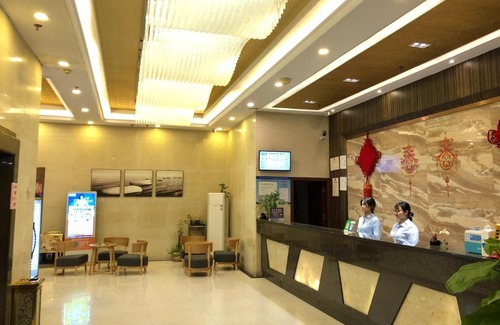 Foshan Hotel | Discover Foshan Jin Bo Jin Business Hotel with Hot Tub Access