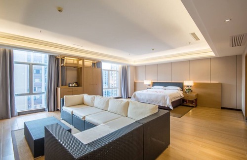 Nanhai Hotel | Foshan Nanhai Jinmao Hotel