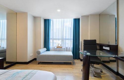 Nanhai Hotel | Inviting Foshan Rezen Select Pasonda Hotel Awaits You