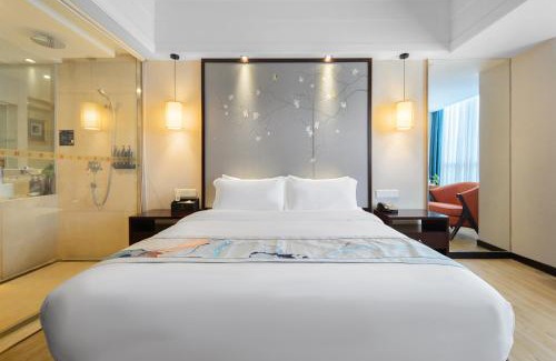 Nanhai Hotel | Inviting Foshan Rezen Select Pasonda Hotel Awaits You
