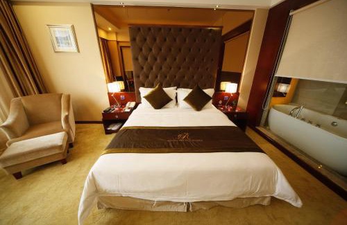 Shunde Hotel | Welcoming Foshan Royal Prince Hotel with Hot Tub & Breakfast