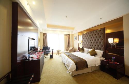 Shunde Hotel | Welcoming Foshan Royal Prince Hotel with Hot Tub & Breakfast
