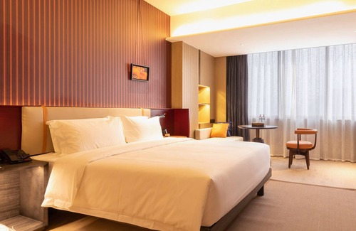 Chancheng Hotel | Top-Rated Foshan Xinxuangong Hotel with Breakfast & Kids' Fun
