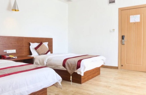 Nanhai Hotel | Foshan Yudu Business Hotel
