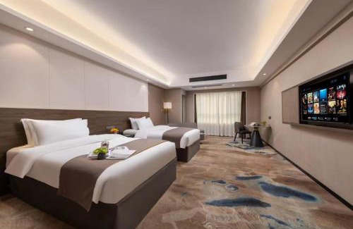 Nanhai Hotel | Foshan Zhongying Holiday Hotel