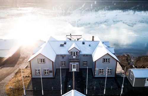 Faskrudsfjordur Hotel | Pet-Friendly Fosshotel Eastfjords with High Review Score