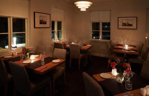Faskrudsfjordur Hotel | Pet-Friendly Fosshotel Eastfjords with High Review Score