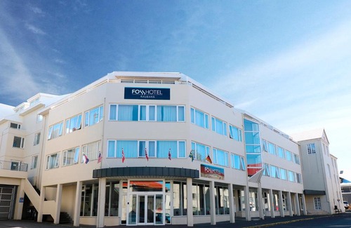 Hliðar Hotel | Pet-Friendly Stay at Fosshótel Rauðará with Breakfast Included