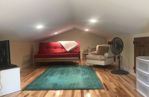 Pendleton Other | Rustic Retreat at Fossil Creek Woodlands - Rated 10/10