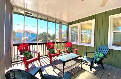 Edisto Island House | Experience Relaxation at Foster's Ocean View Hotel