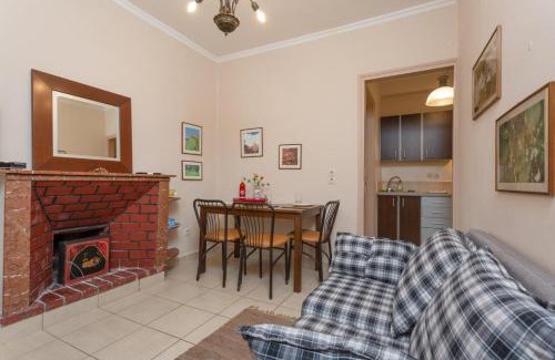 Agios Stefanos Apartment | Kid-Friendly Getaway at Foteini Apartment with Great Reviews