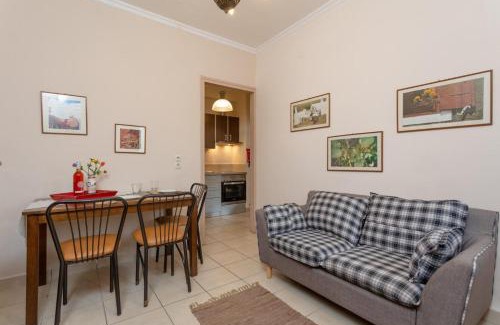 Agios Stefanos Apartment | Kid-Friendly Getaway at Foteini Apartment with Great Reviews