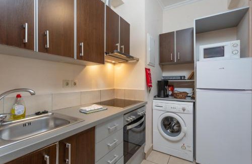 Agios Stefanos Apartment | Kid-Friendly Getaway at Foteini Apartment with Great Reviews