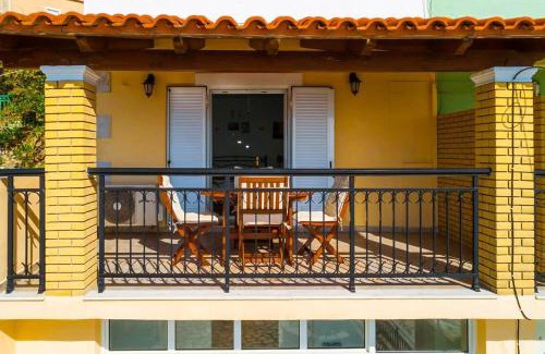 Katavolos Apartment | Exceptional Fotini: Family-Friendly and Guest Rated 10/10