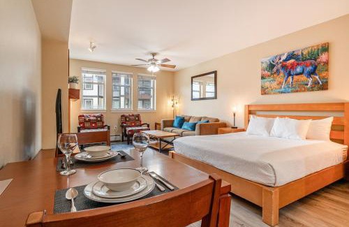 Winter Park Apartment | Founders Pointe 4569 Ski In Ski Out Winter Park Resort