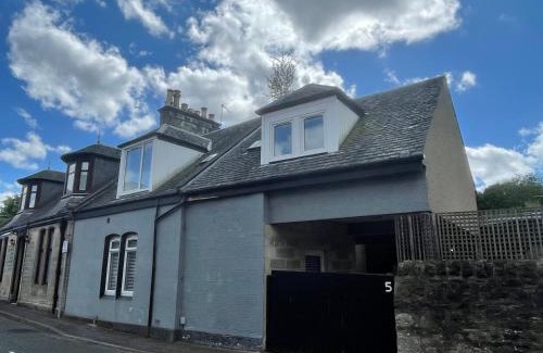 Dunfermline Apartment | Foundry Street Apartments - Dunfermline city centre