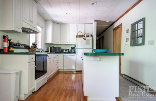 Laporte House | Relax at Fountain Cottage with Deck & Lake Mokoma Views