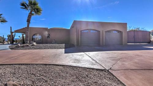 Fountain Hills House | Discover Fountain Hills Gem with Pool and Scenic Views