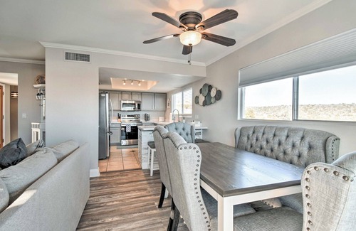Fountain Hills House | Inviting Fountain Hills Home with Pool & Majestic Mountain Views