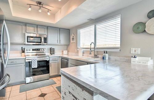 Fountain Hills House | Inviting Fountain Hills Home with Pool & Majestic Mountain Views