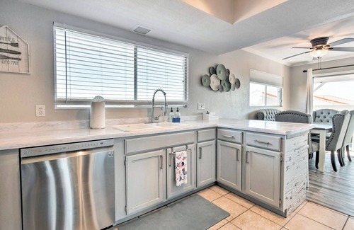 Fountain Hills House | Inviting Fountain Hills Home with Pool & Majestic Mountain Views