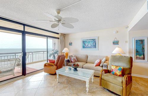 North Ocean City Apartment | Fountainhead Towers 1506: Oceanfront Family Retreat