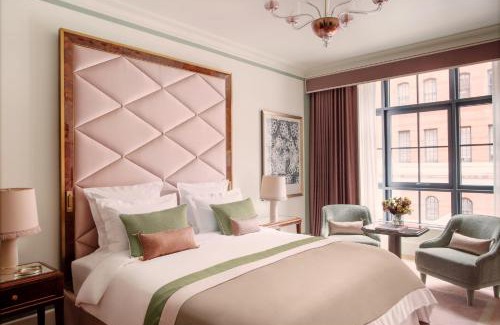 Tribeca Hotel | Elegant Hotel Barrière Fouquet's New York - Guest Rated 9/10