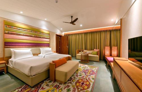 Jammu Resort | Welcoming Four A Resort Jammu: Family-Friendly Amenities