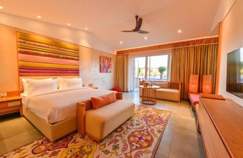 Jammu Resort | Welcoming Four A Resort Jammu: Family-Friendly Amenities