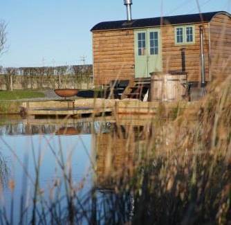 Donaghadee Other | Pet-Friendly Retreat at Four Acres Farm Shepherds Huts