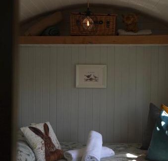 Donaghadee Other | Pet-Friendly Retreat at Four Acres Farm Shepherds Huts