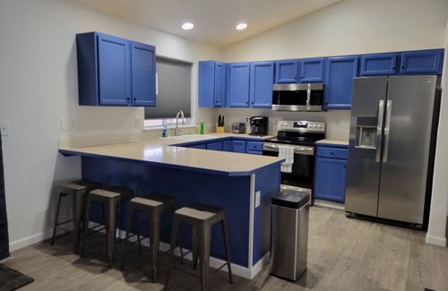 Spokane House | Inviting Four Bedroom House by Riverside State Park