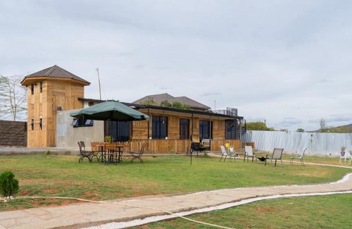 Machakos Ski Chalet | Experience Comfort at Kapiti Plains Container House
