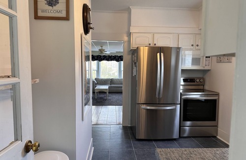 West Harwich House | Inviting Four Bedroom Historic Home by Earle Rd. Beach