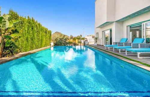 Diputacion de Rincon de San Gines Villa | Ideal Four Bedroom Mimosas Villa at La Manga Club