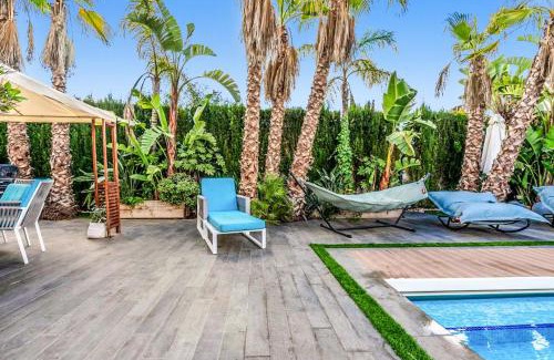 Diputacion de Rincon de San Gines Villa | Ideal Four Bedroom Mimosas Villa at La Manga Club