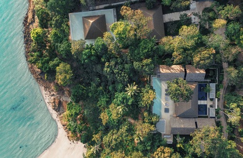 Maprao Island Villa | Oceanview Pool Villa Retreat at Coconut Island, Phuket