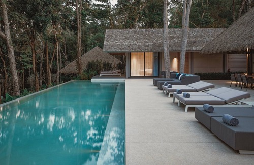 Maprao Island Villa | Oceanview Pool Villa Retreat at Coconut Island, Phuket