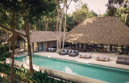 Maprao Island Villa | Oceanview Pool Villa Retreat at Coconut Island, Phuket