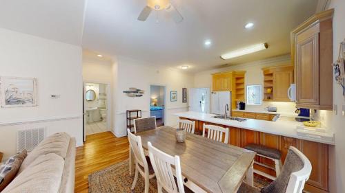 Pawleys Island House | Elegant Four Bedroom Golf Villa with Scenic Views & Pool