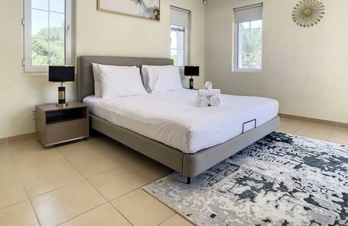 Arabian Ranches House | Four Bedroom Villa with Pool in Arabian Ranches