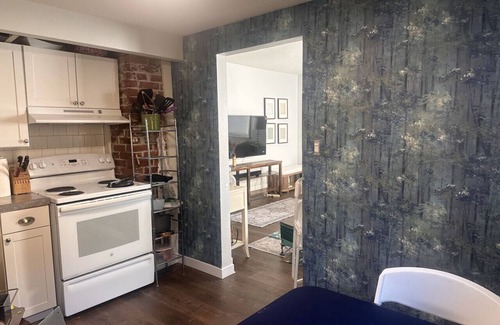 Western Addition Apartment | Top-Rated One Bedroom Retreat in Pacific Heights