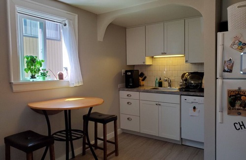Western Addition Apartment | Top-Rated One Bedroom Retreat in Pacific Heights