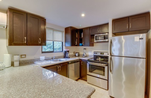 El Ocotal Apartment | Contemporary Condos with Pool Access Steps from Town