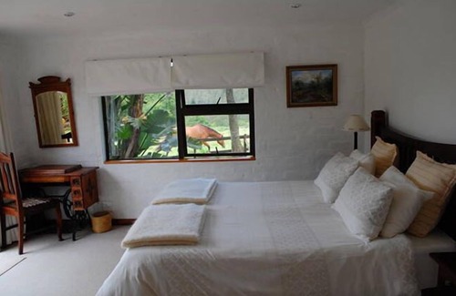 Die Barakke House | Four Fields Farm