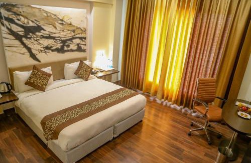 Budaun Hotel | Family-Friendly Four Leaf Hotel in Budaun - Perfect Stay!